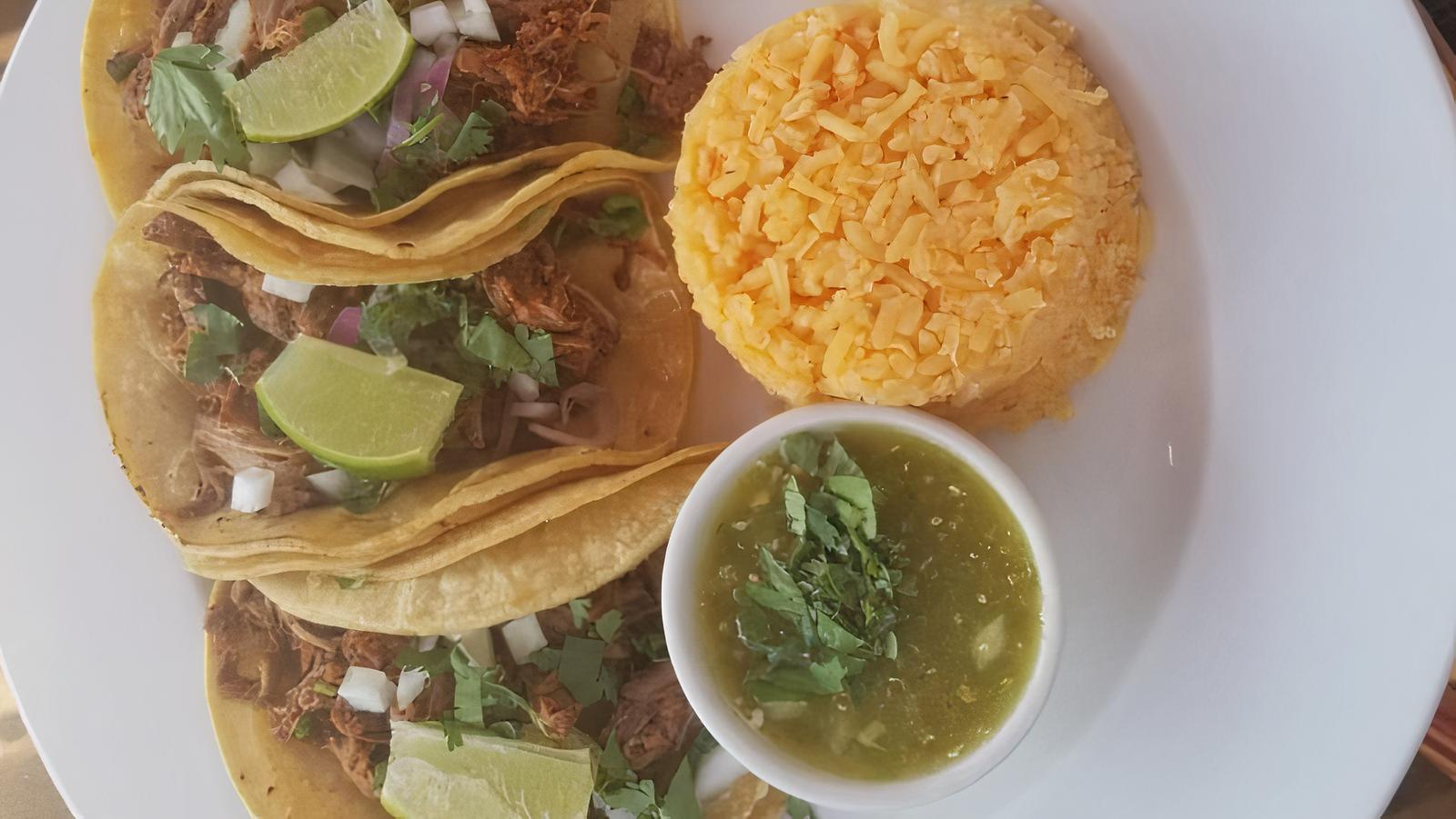 Carnitas Tacos