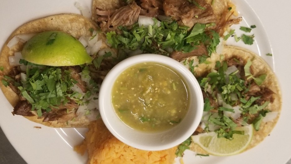 Carnitas Tacos