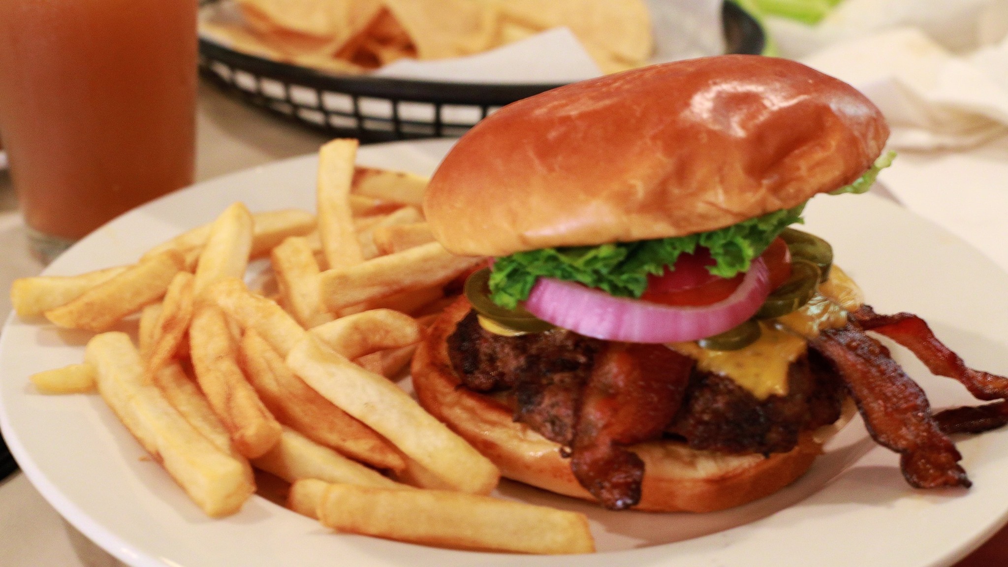 Cheeseburger