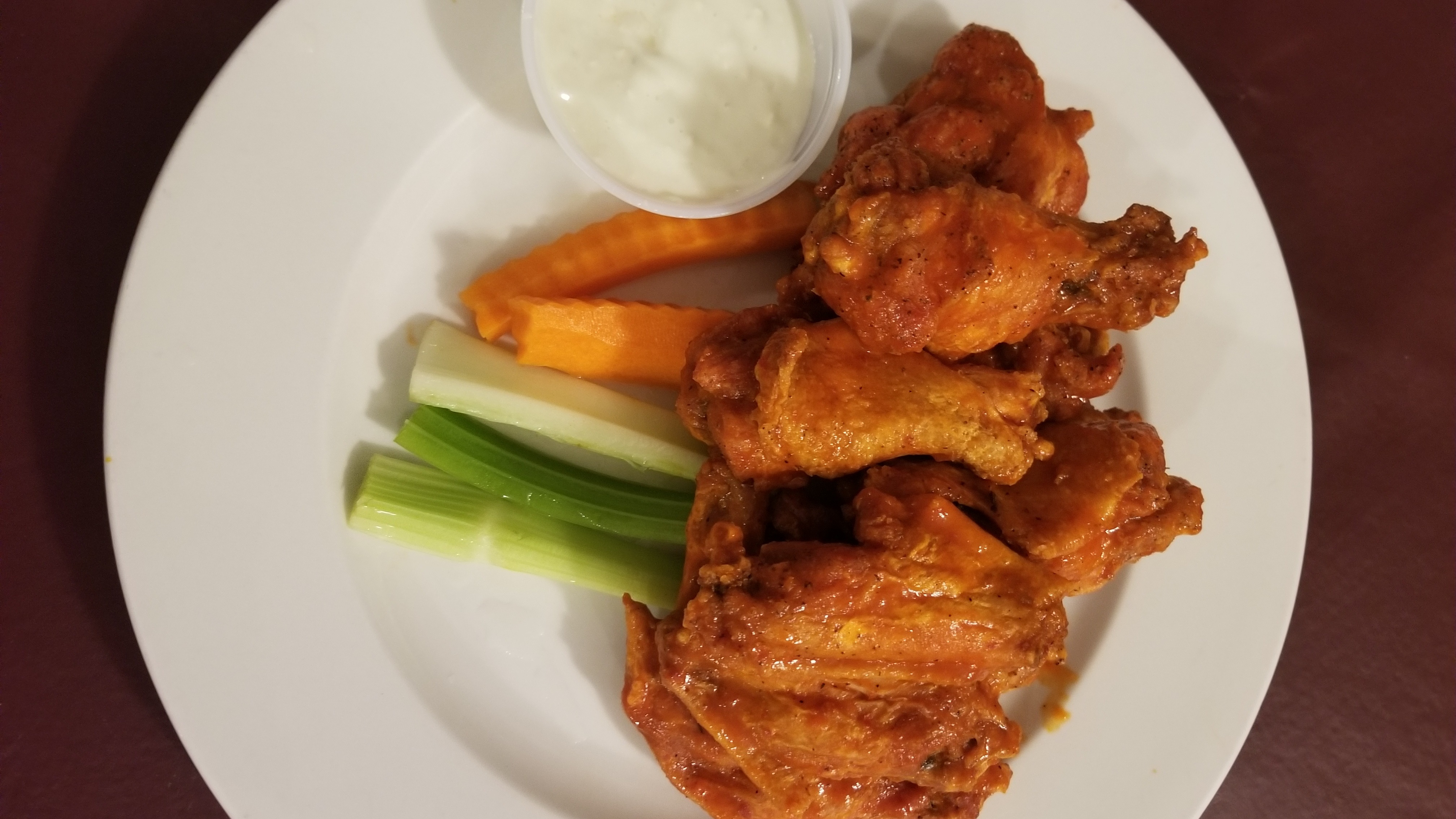 Chicken Wings (10 Pc)