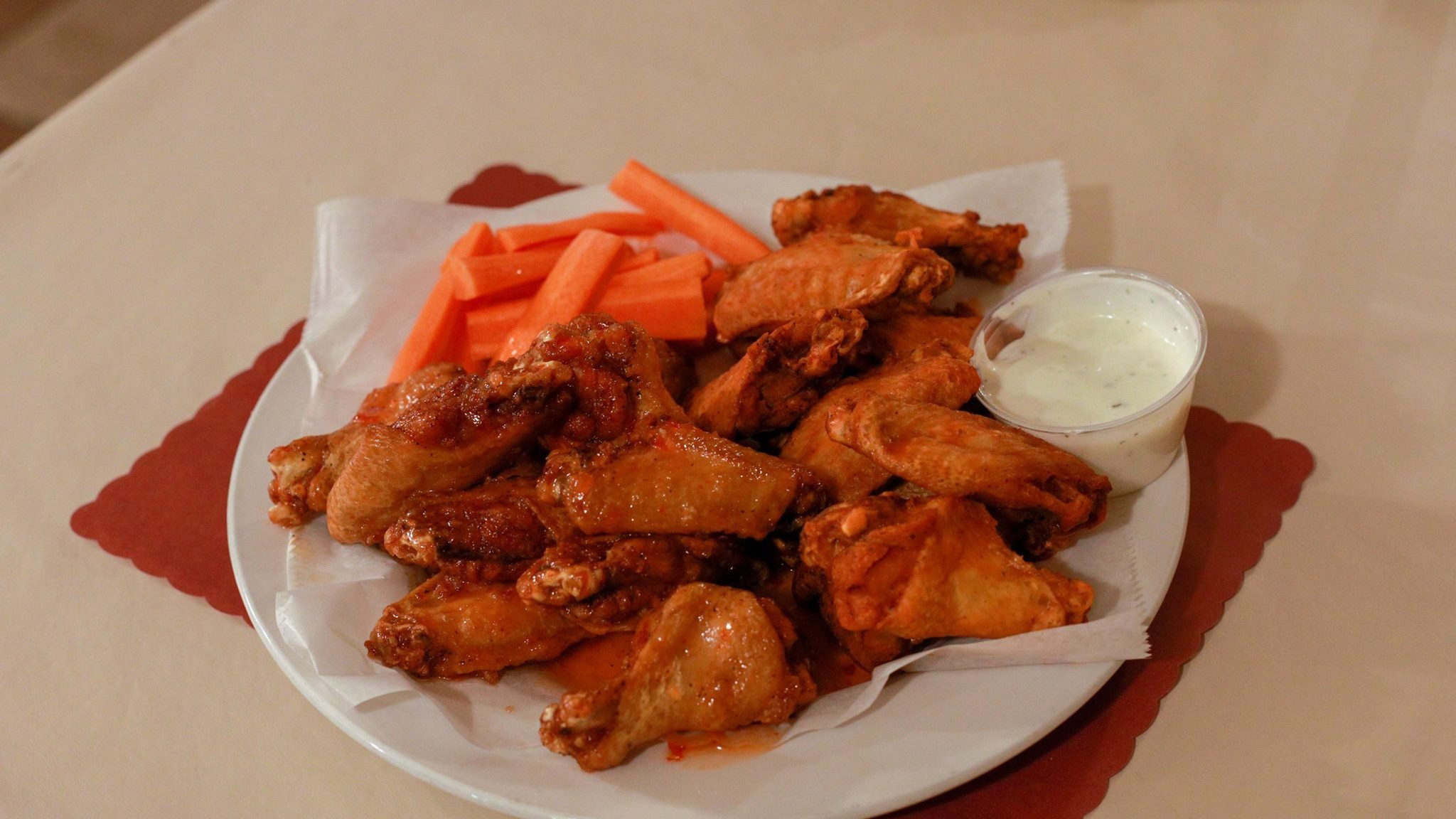Chicken Wings (20 Pc)