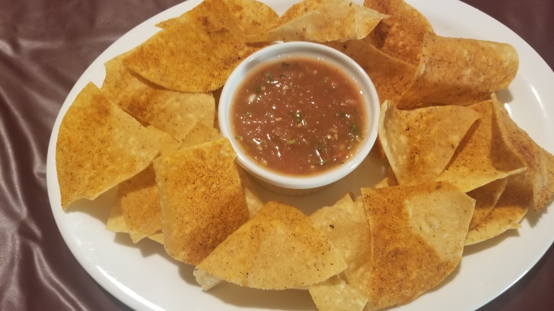 Chips and Salsa