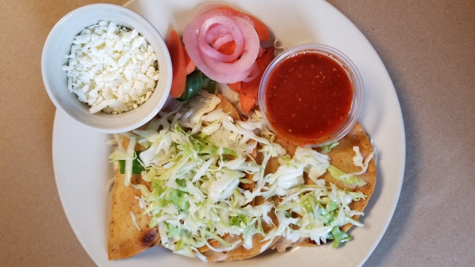 Crispy Potato Tacos