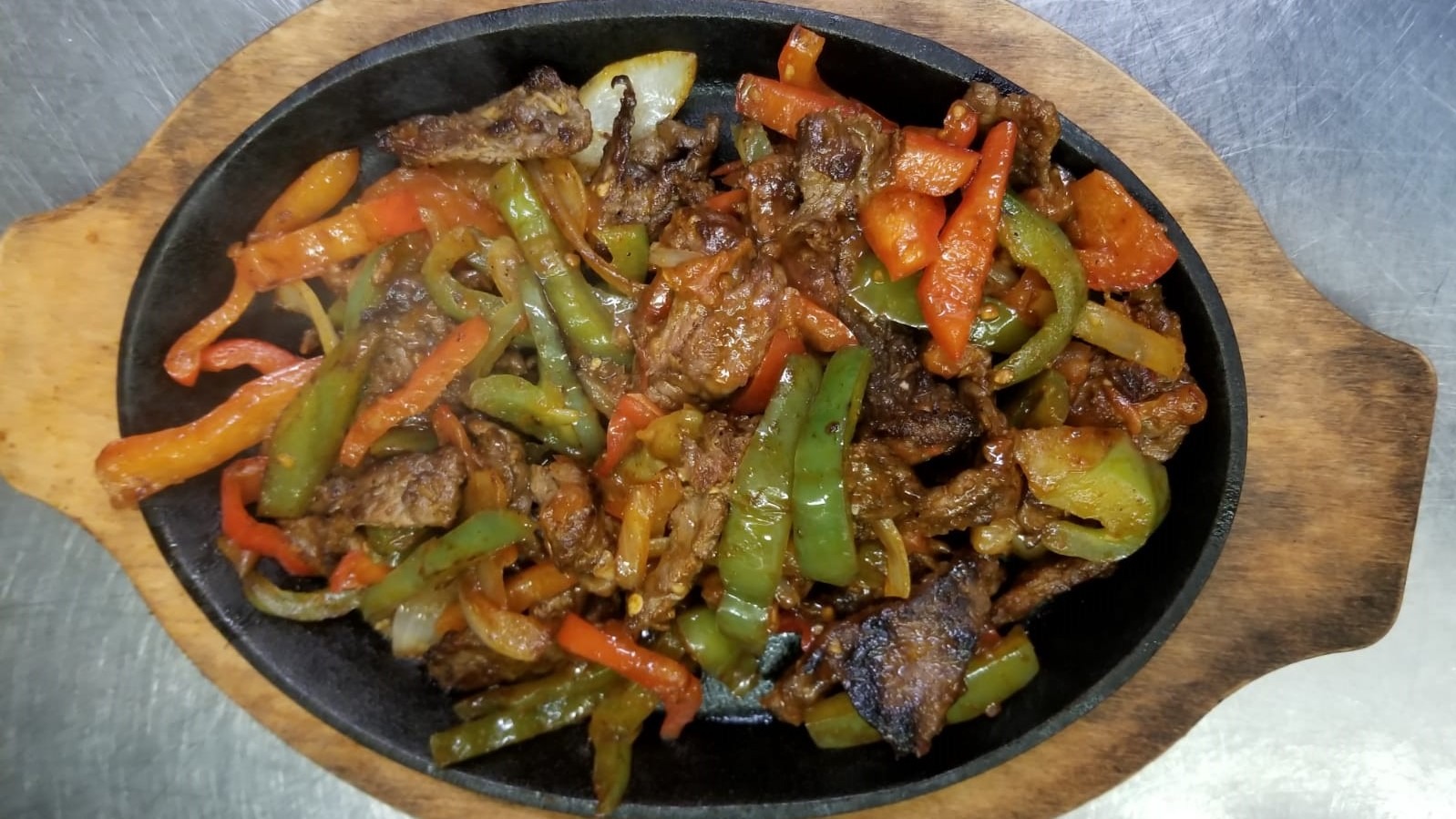Fajitas