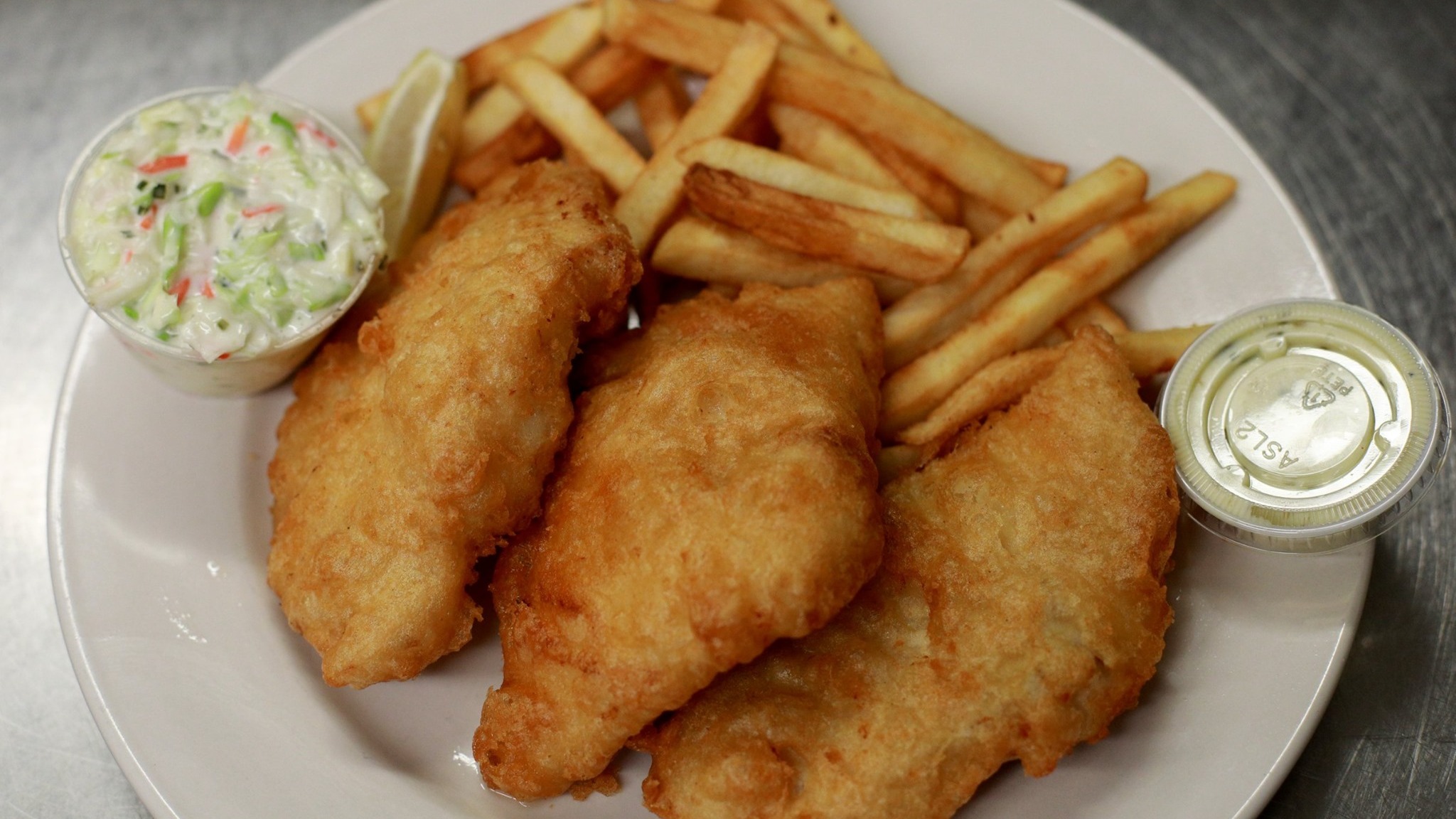 Fish Fry