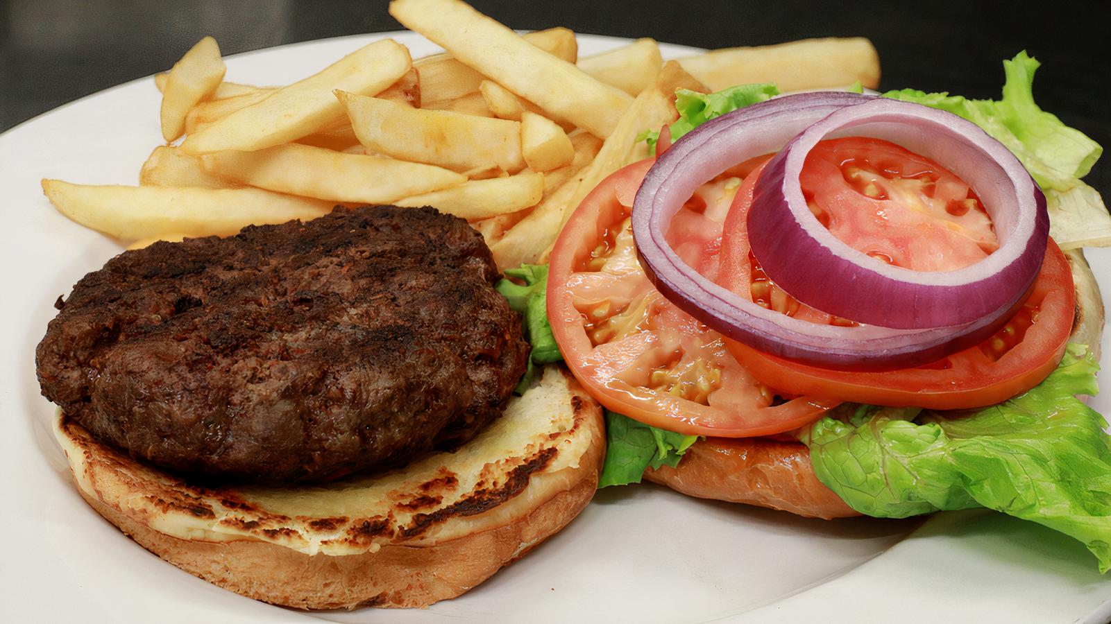 Hamburger
