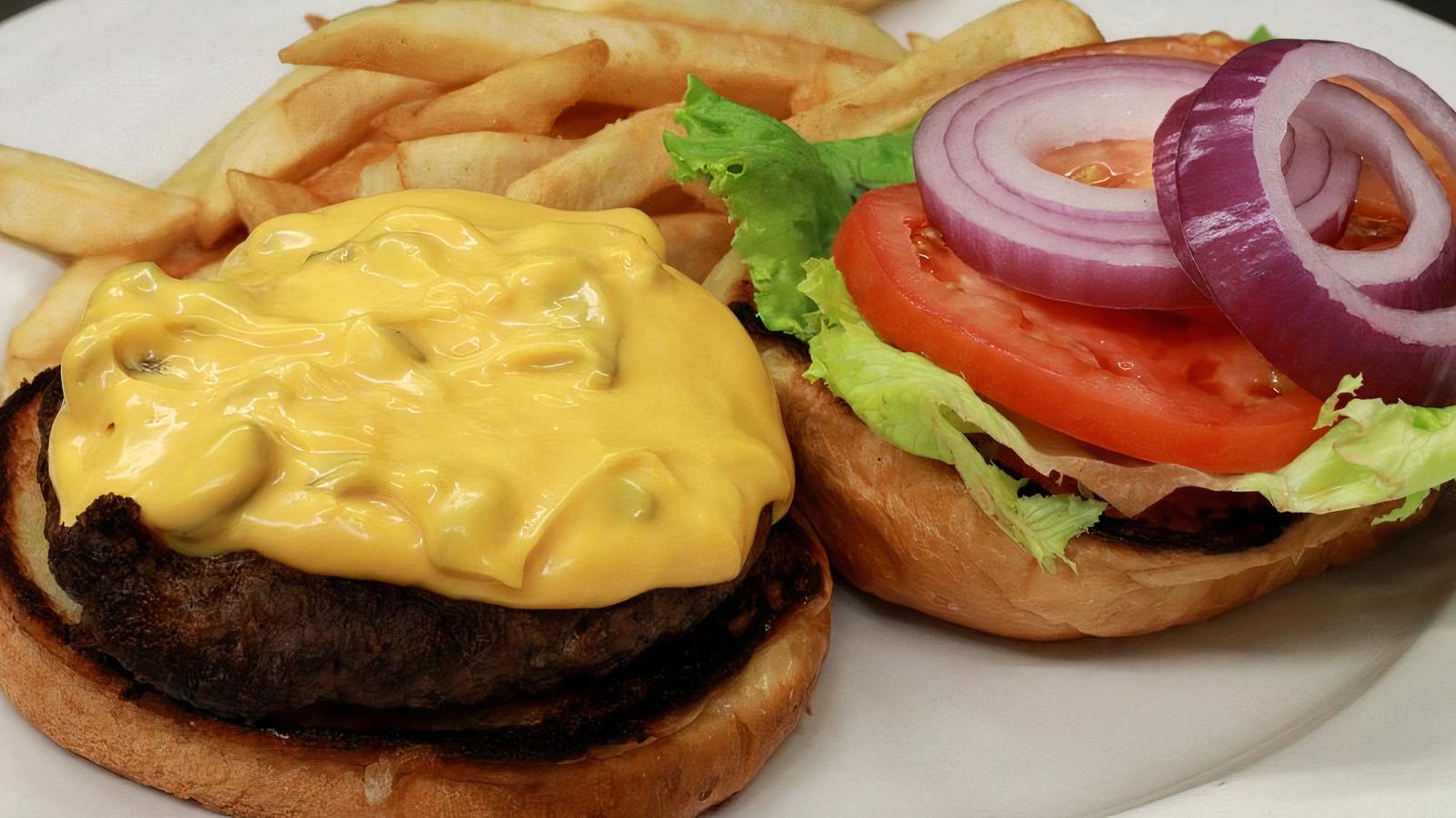 Jalapeño Cheeseburger