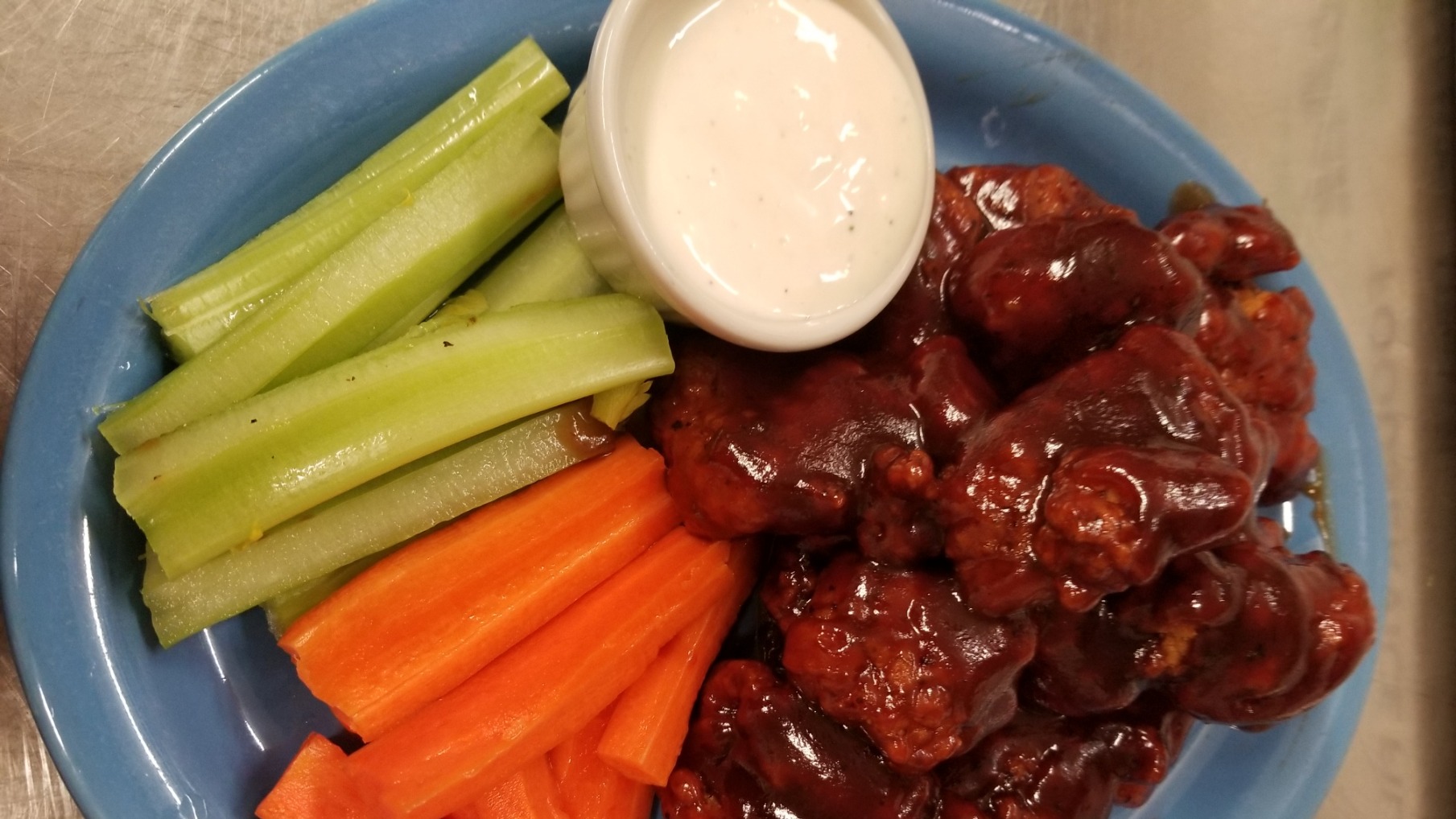 Kid's Chicken Nuggets