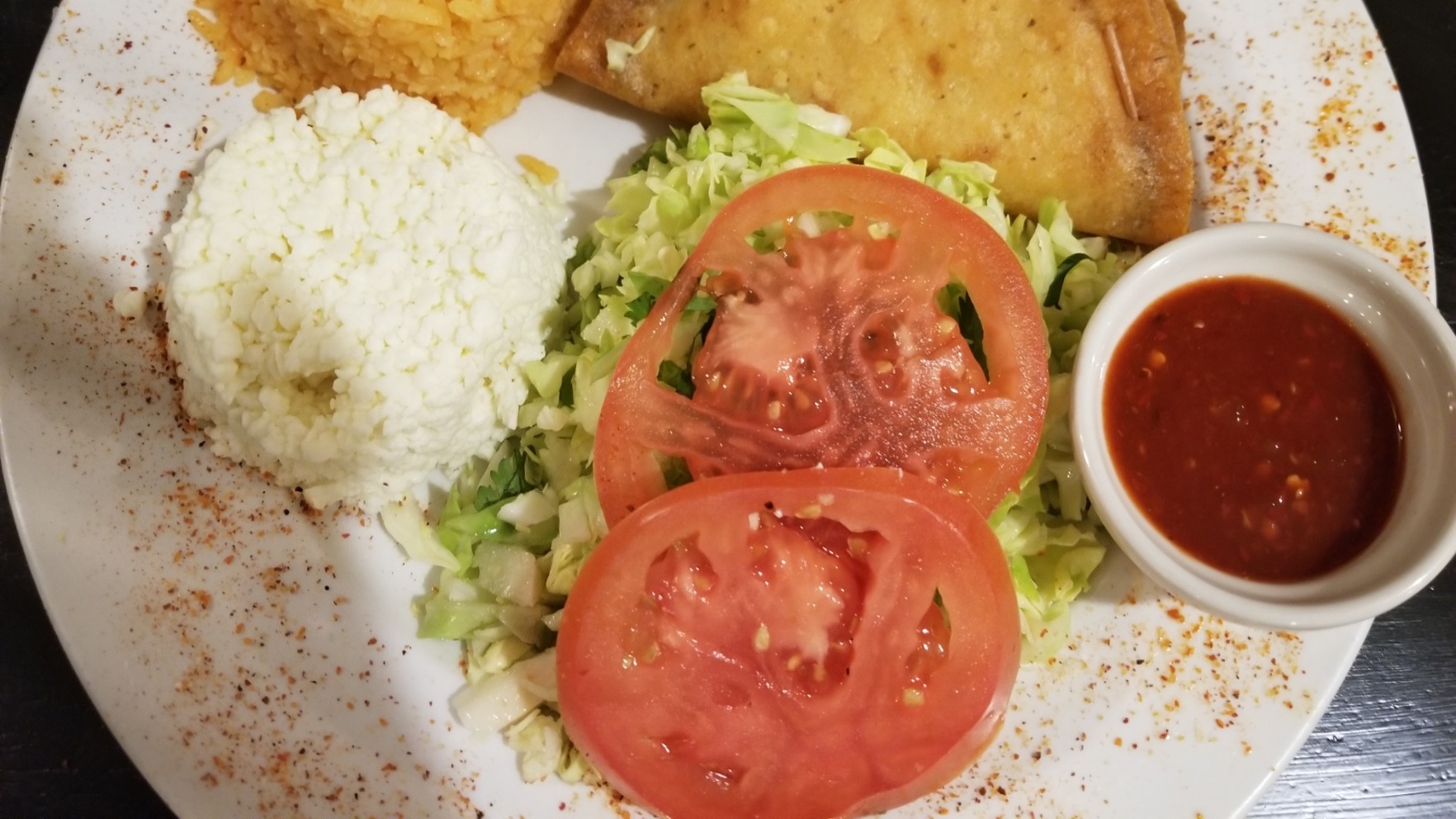 Kid's Potato Tacos