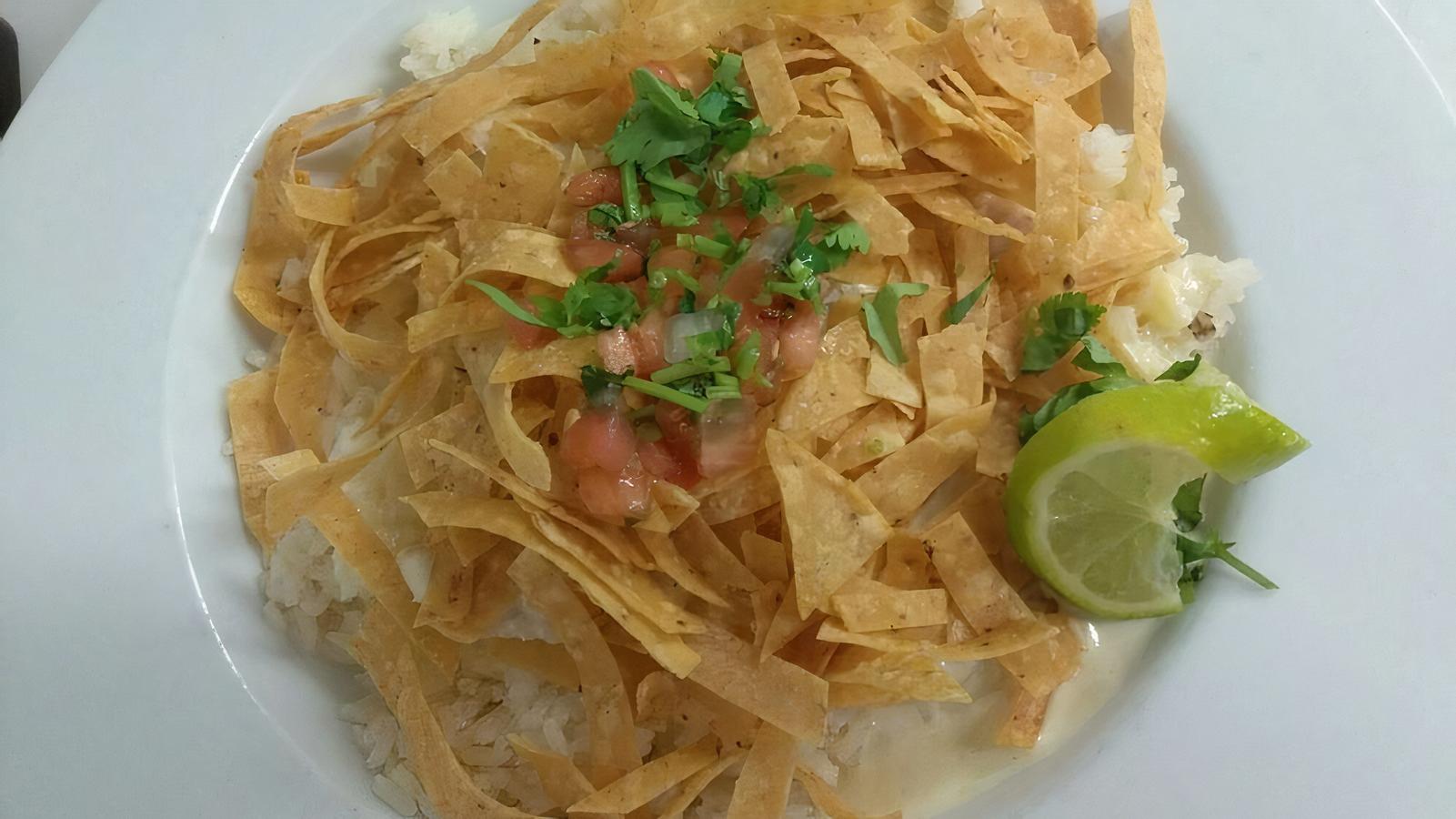 Mezcal Lime Chicken