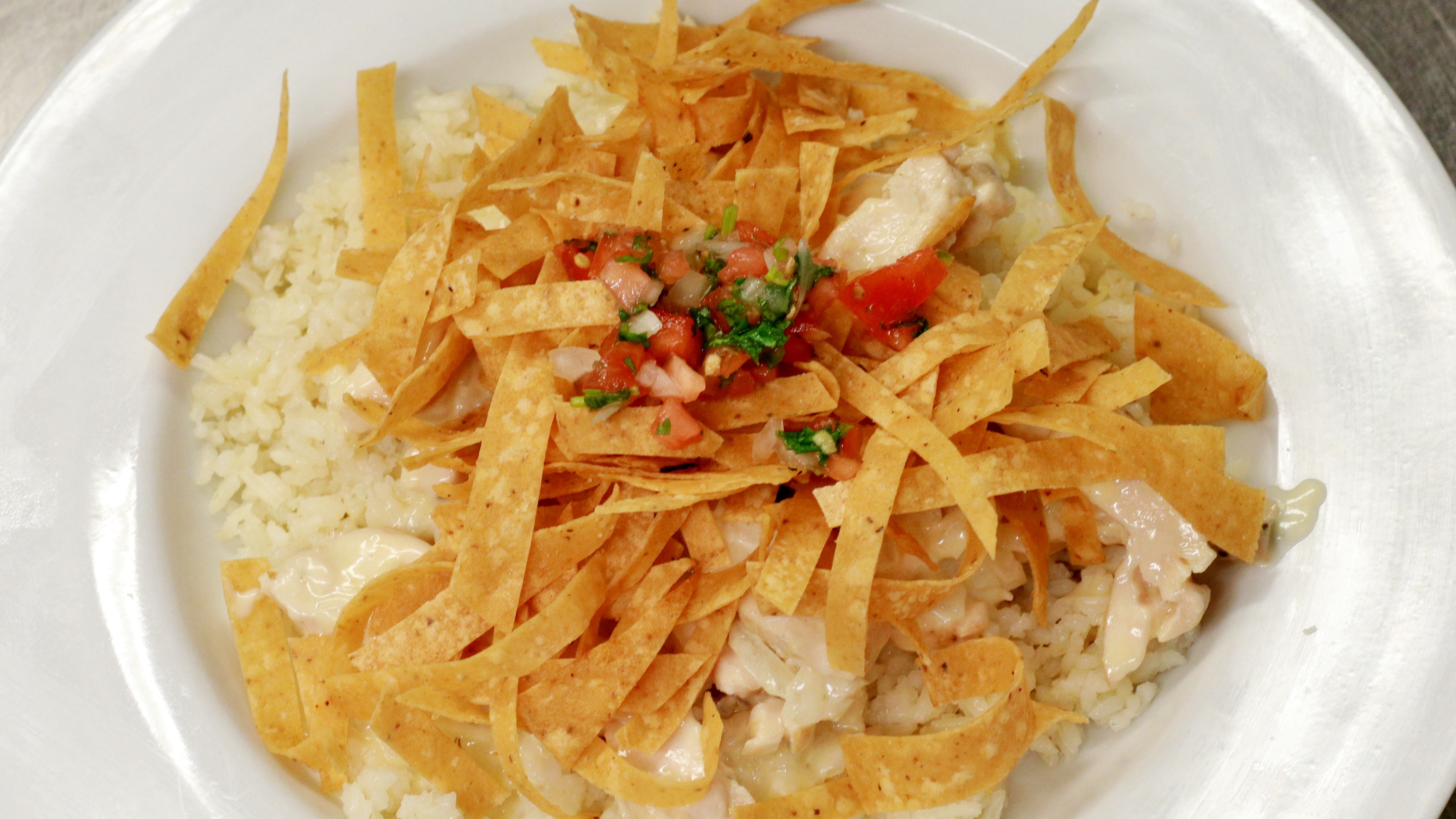 Mezcal Lime Chicken
