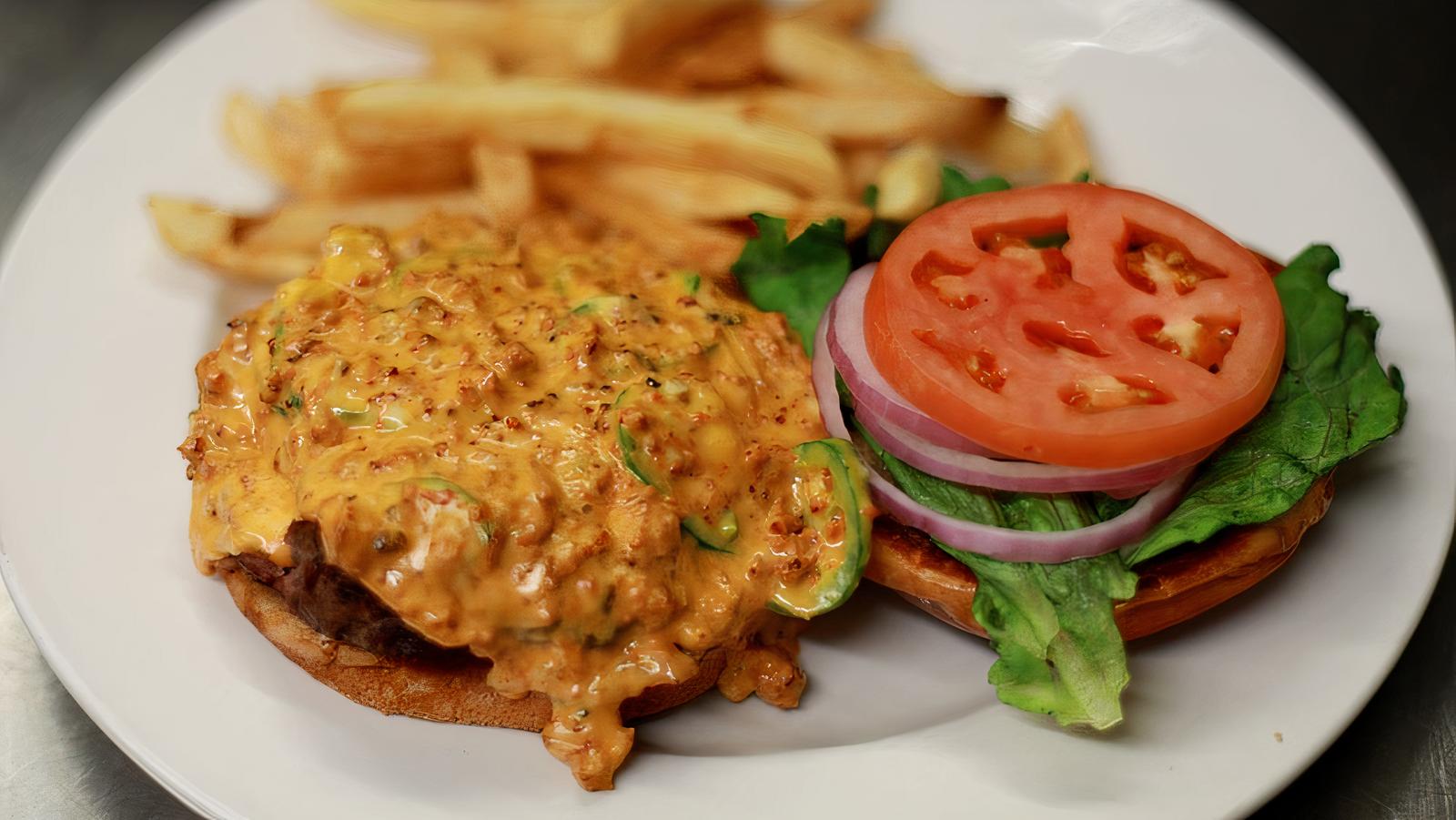 Mezcalero Burger