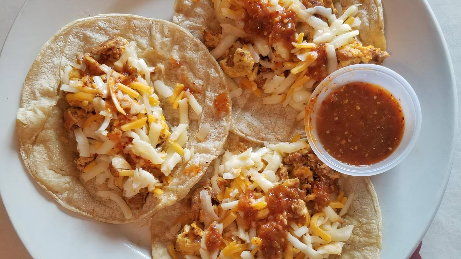 Morning Tacos