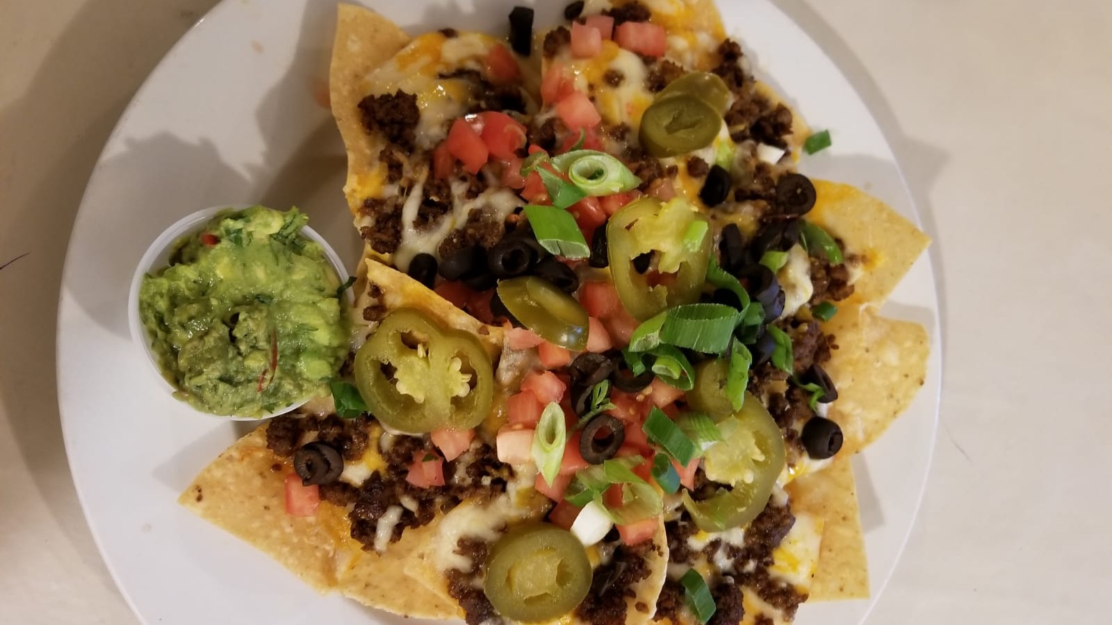 Nachos Grande