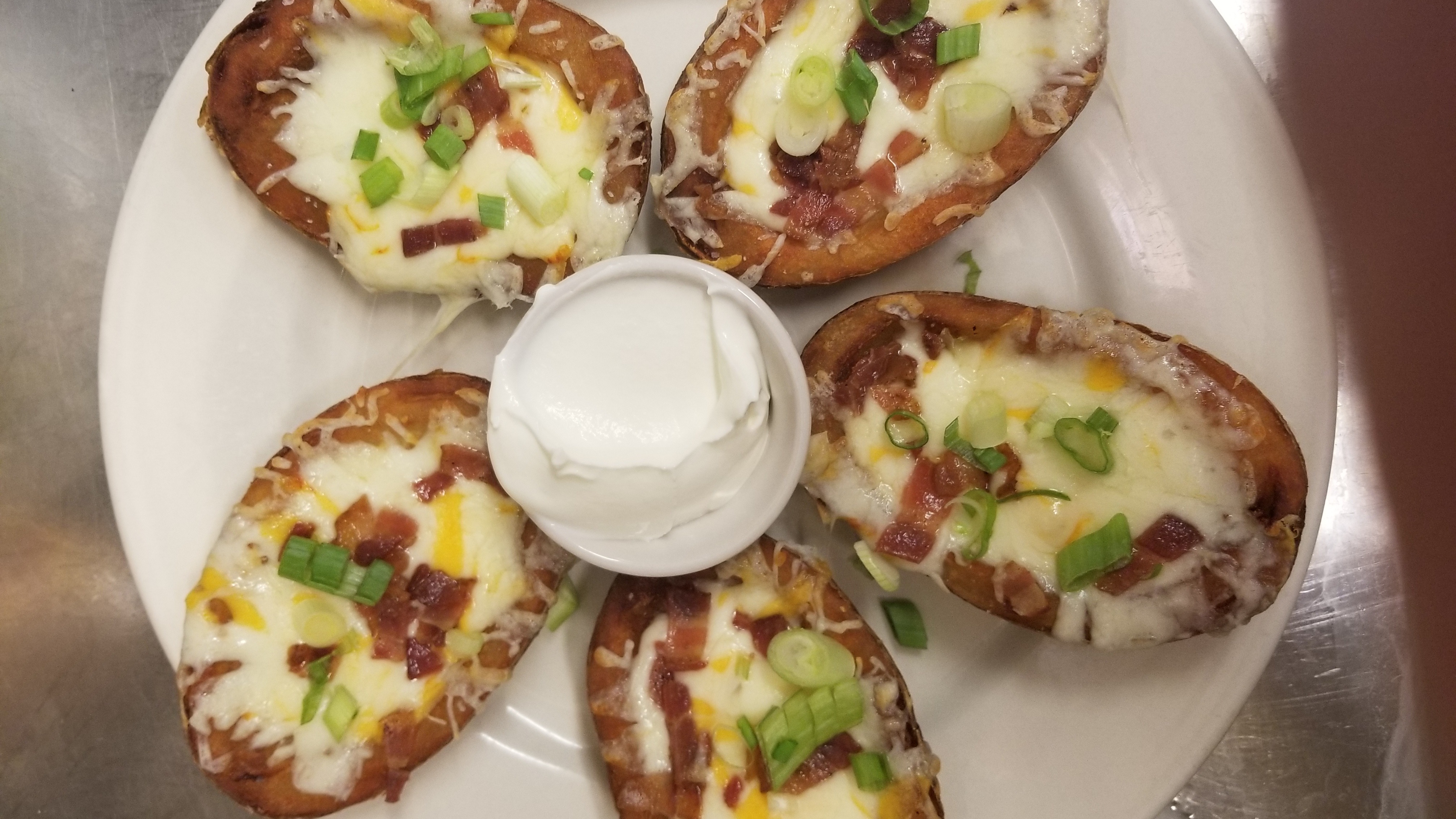 Potato Skins