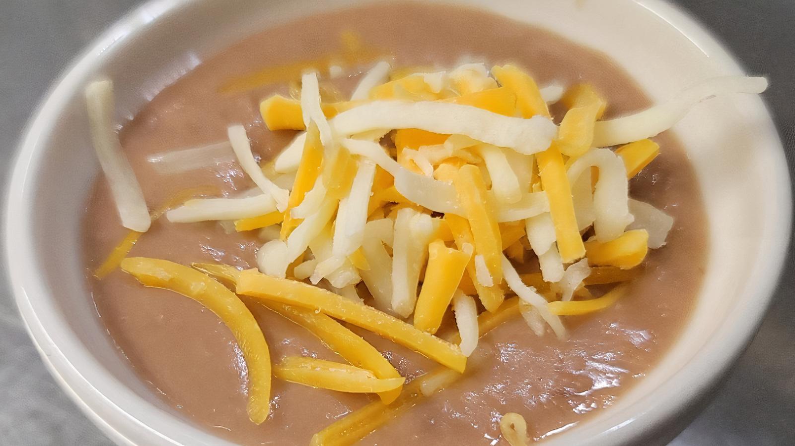 Re-fried Pinto Beans