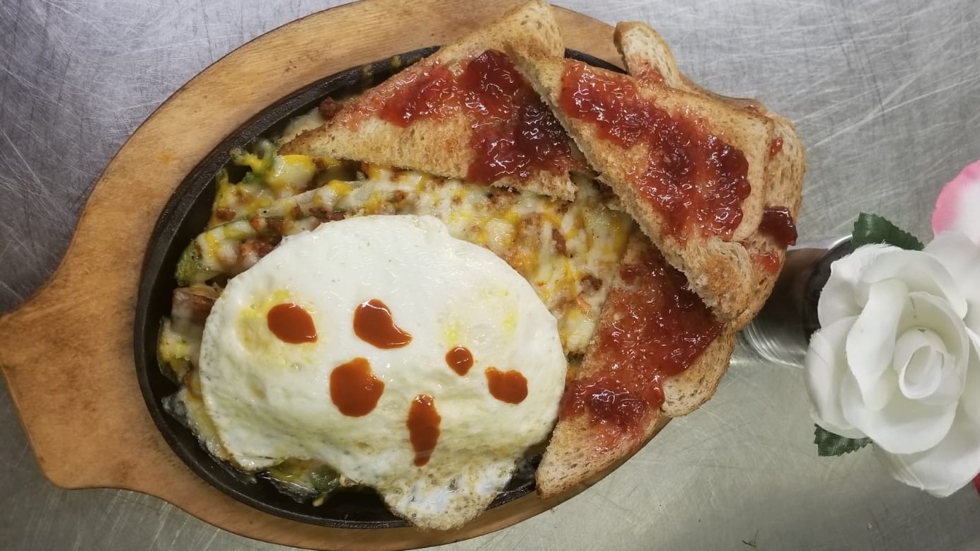Spanish Skillet