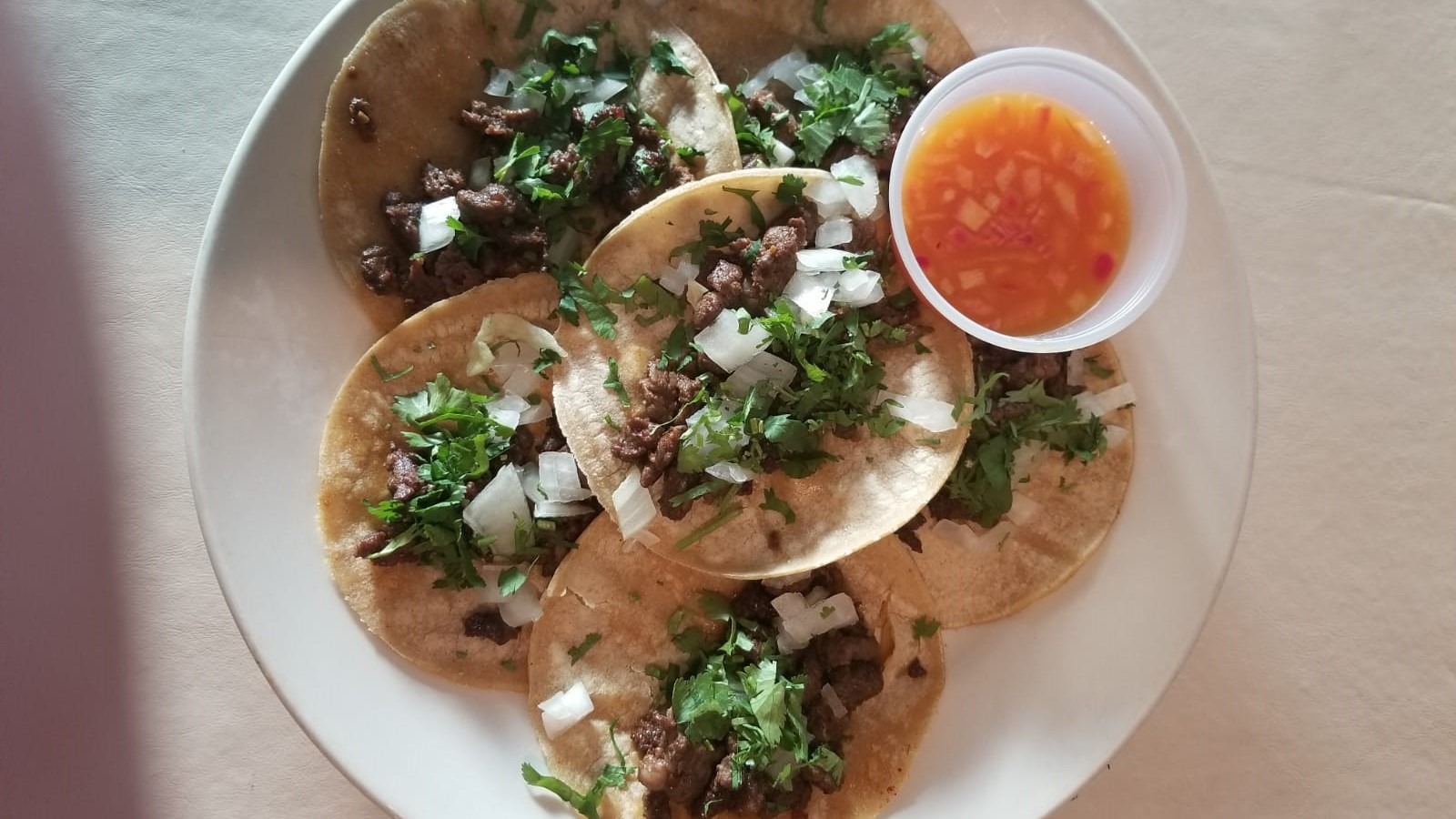 Steak Tacos