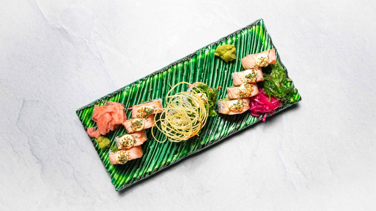 Alaska Roll