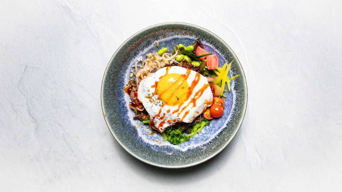 Bibimbab