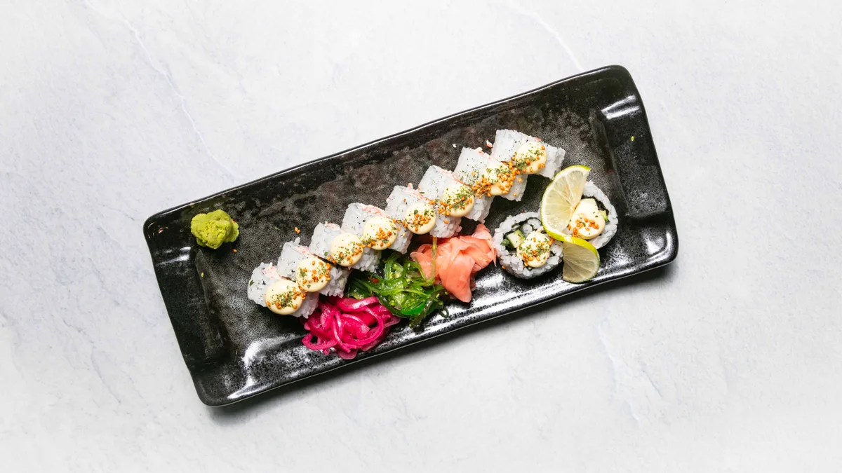 California Roll