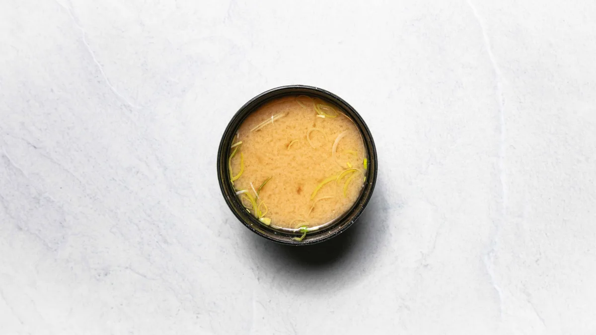 Miso soppa