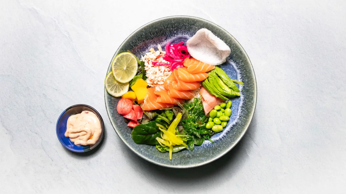 Poké Bowl