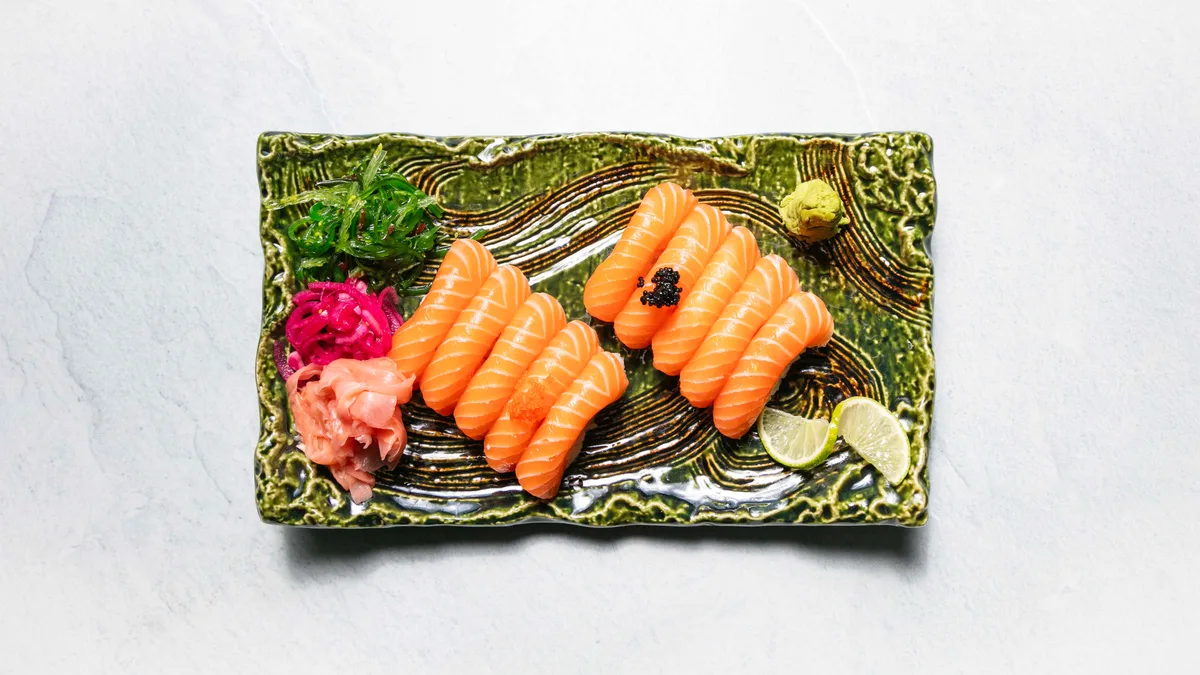 Shake Sushi