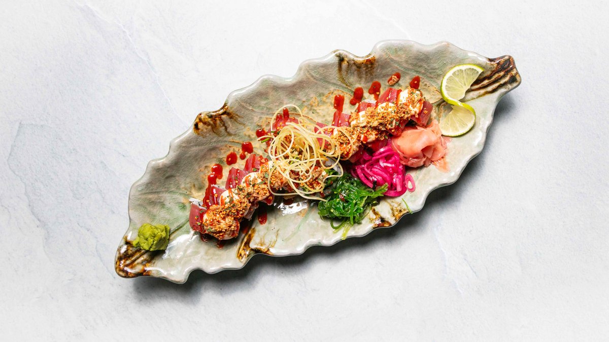 Spicy Tuna Roll