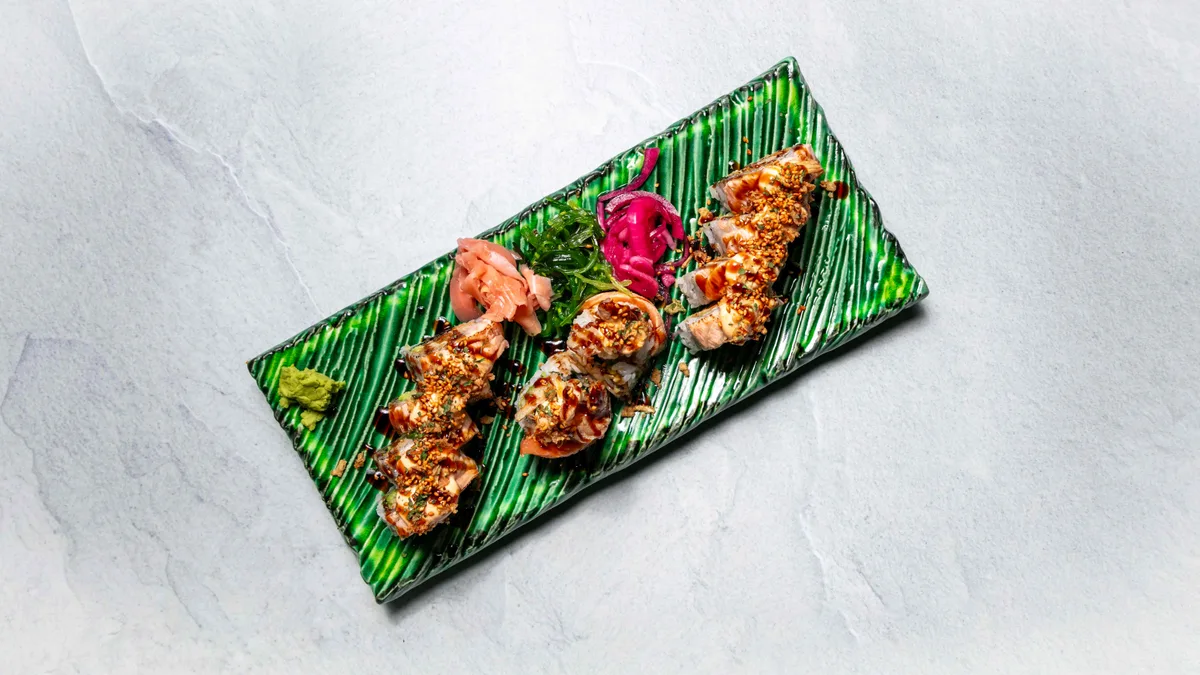 Tempura Deluxe