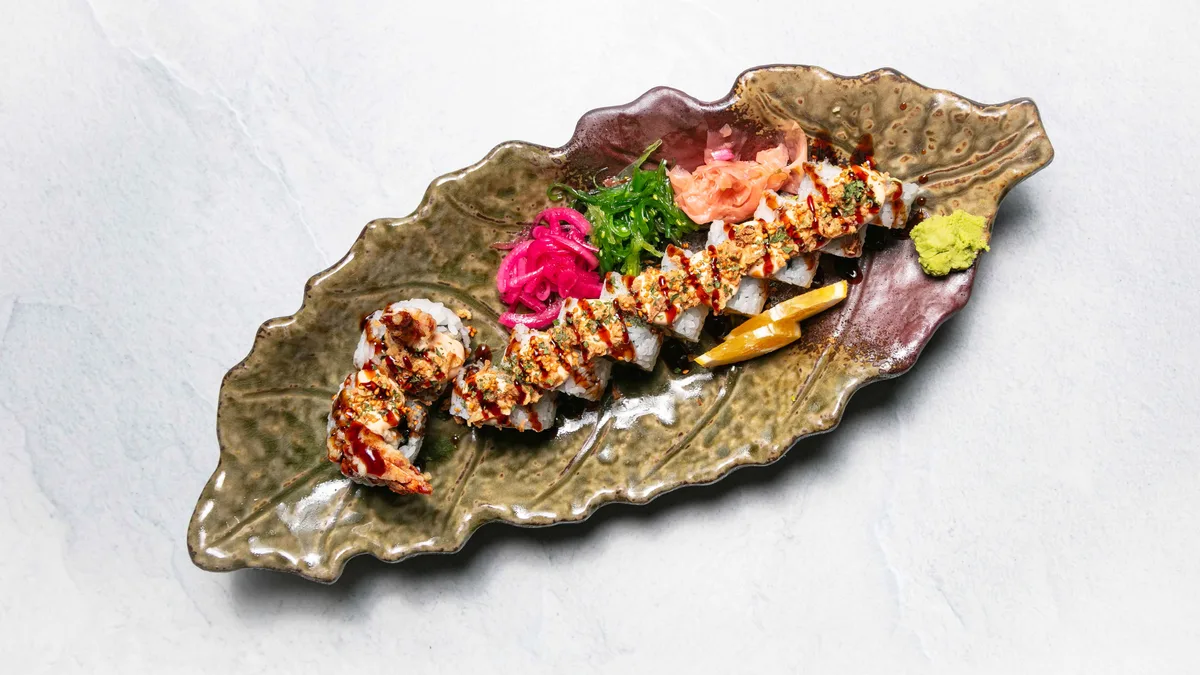 Tempura Roll