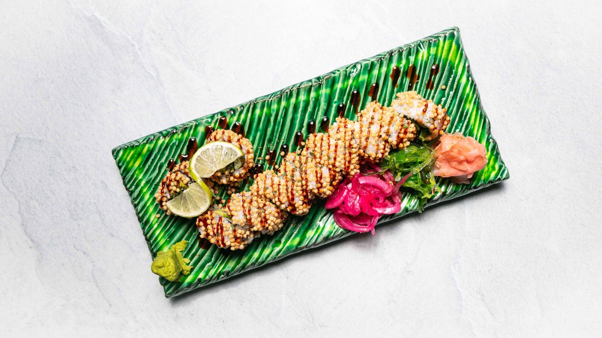 Vegetarisk Speciel Deluxe