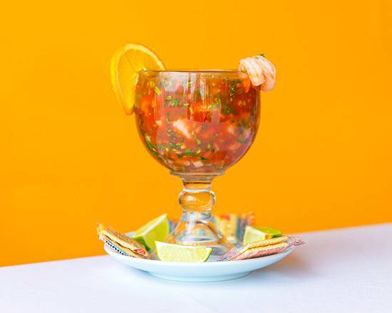 Shrimp Cocktail