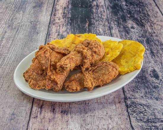 Breaded Fried Chicken