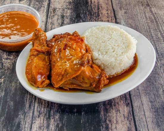 Chicken Stew Dinner