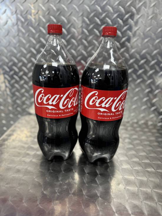Cocacola 2 liter