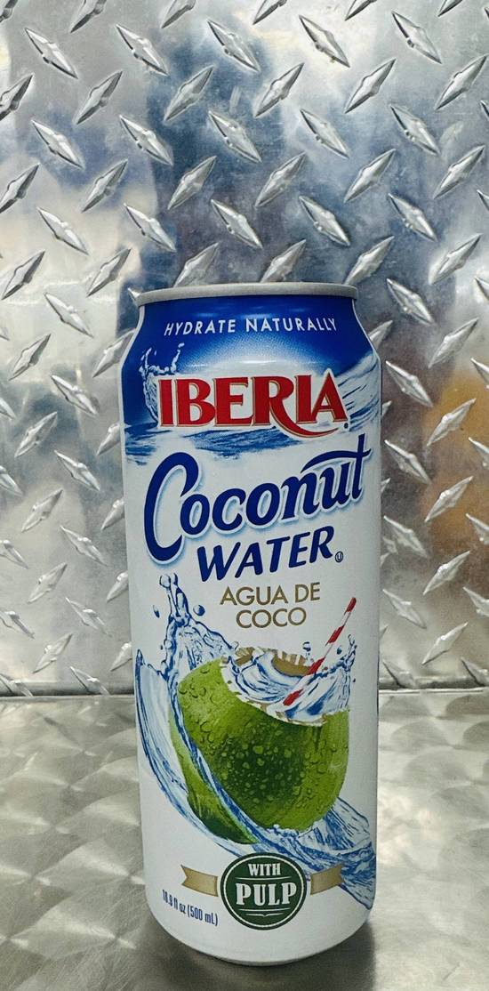 Coconut water 20 oz