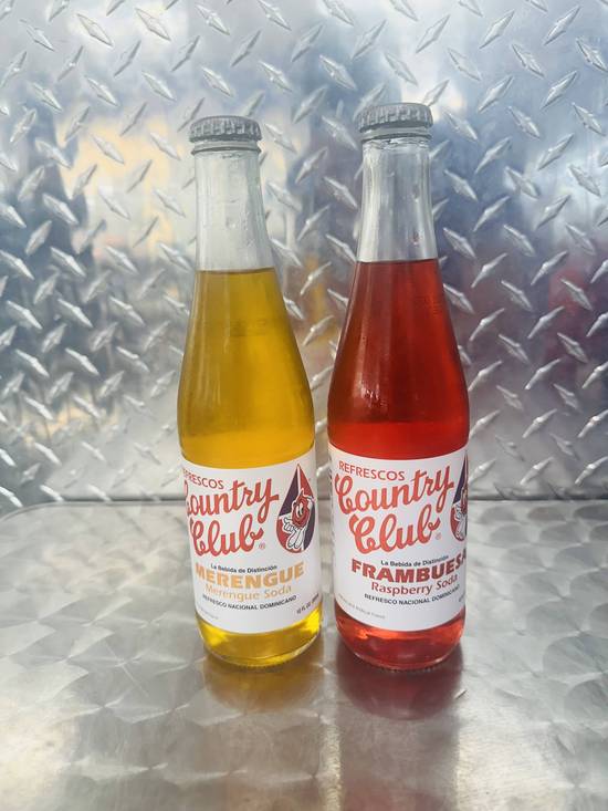 Country Club Soda