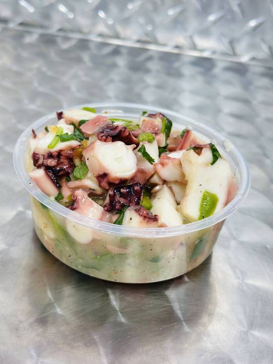 Octopus Salad