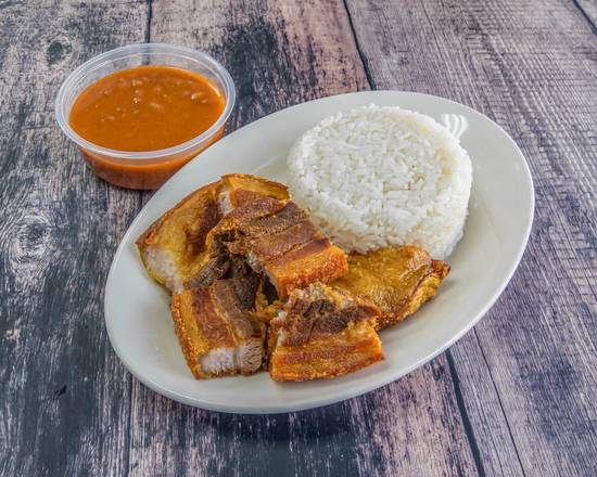 Pork Belly Dinner