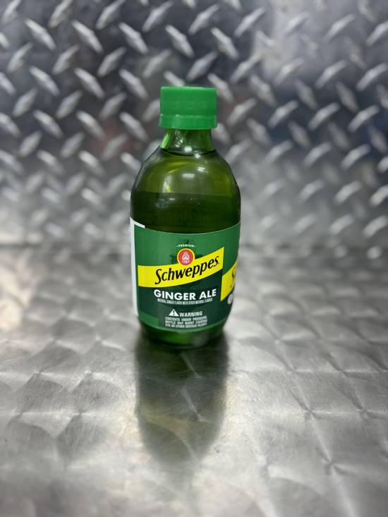 Schweppes Ginger Ale