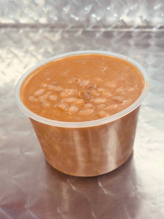 Side of Beans