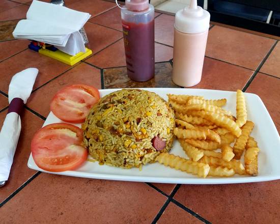Arroz Paisa