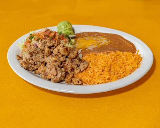 Carnitas Dinner
