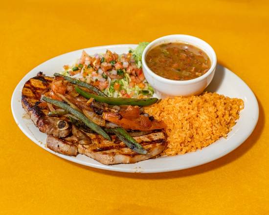 Chuletas De Puerco