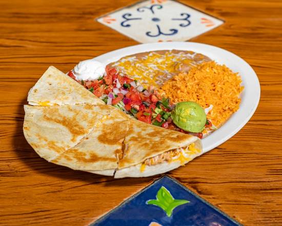 Quesadilla Dinner