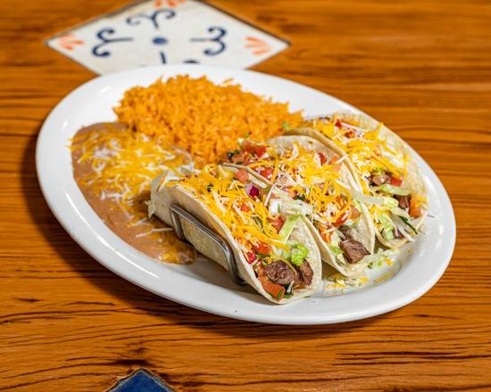 Tacos Al Carbon
