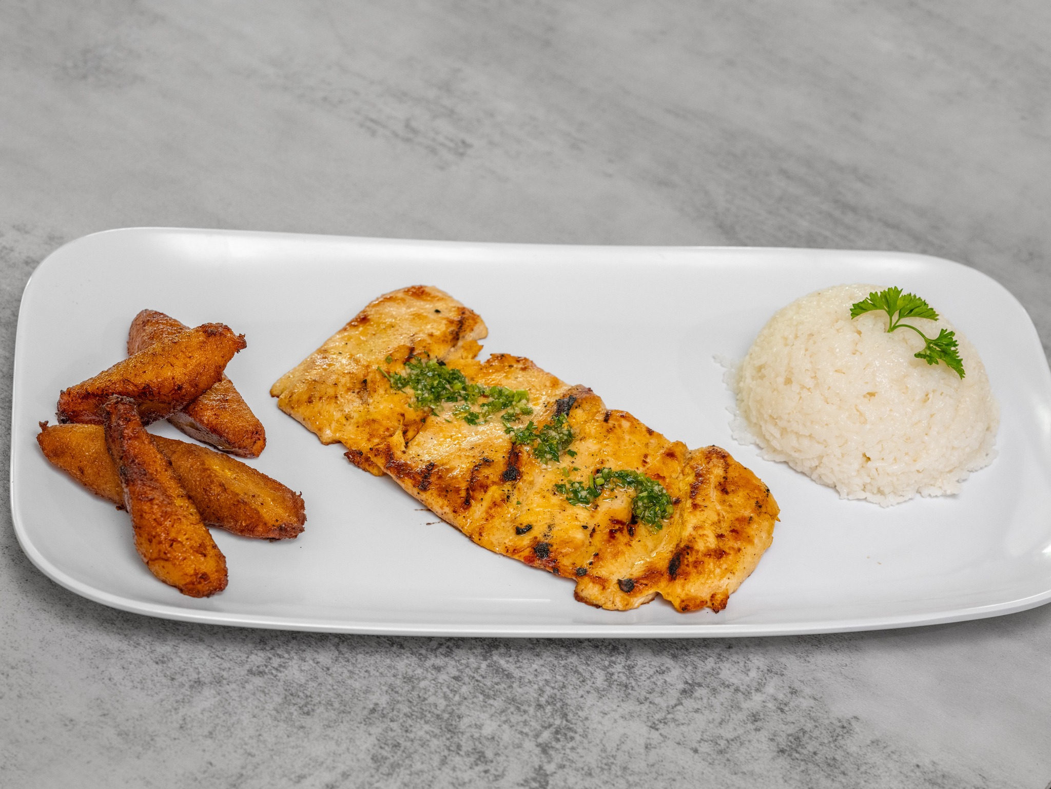 Chicken with Rice