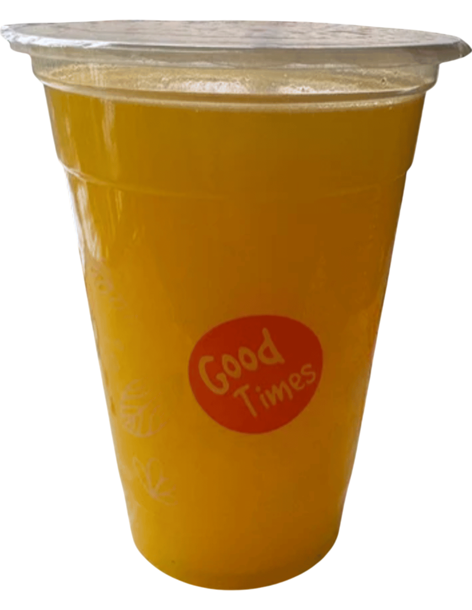 Freshly Squeezed Orange Juice