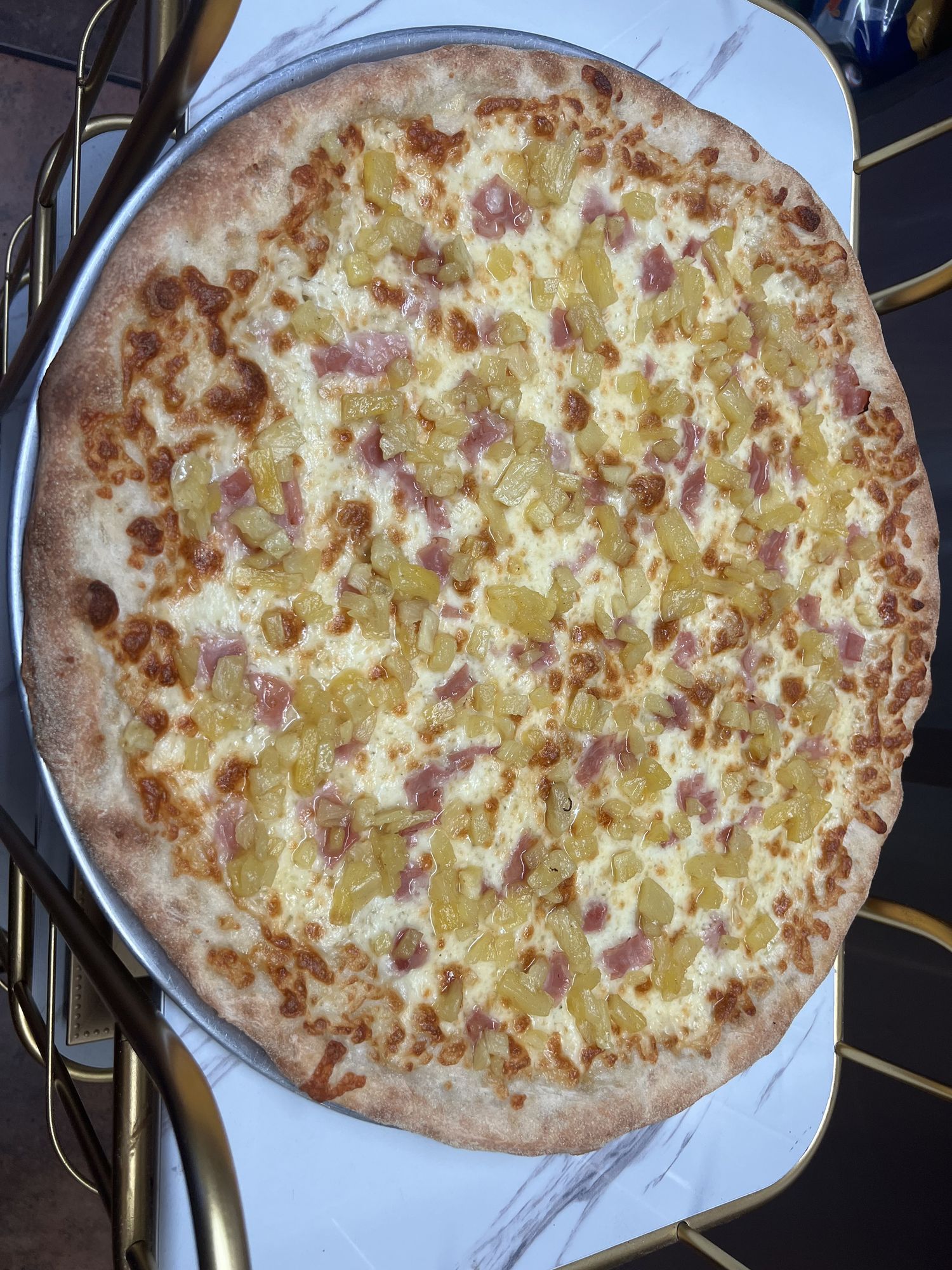 Hawaiian Tropical